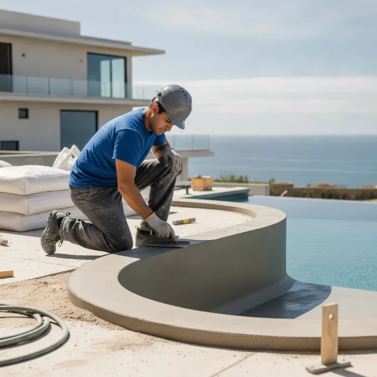 Construtor Piscinas Luxo serviço em Samambaia